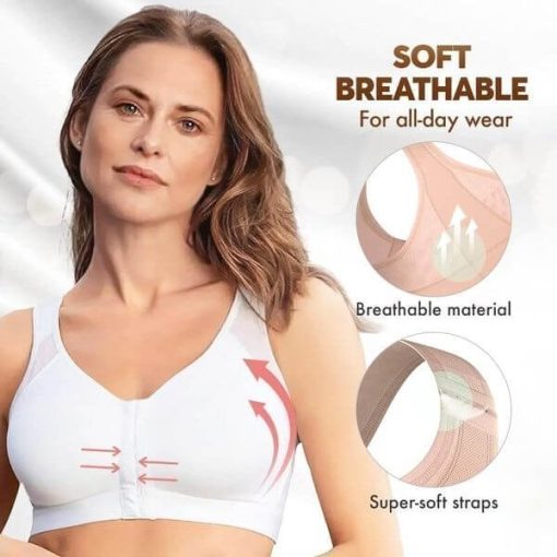 Soutien-gorge à armatures multifonctionnel réglable LiftLux™