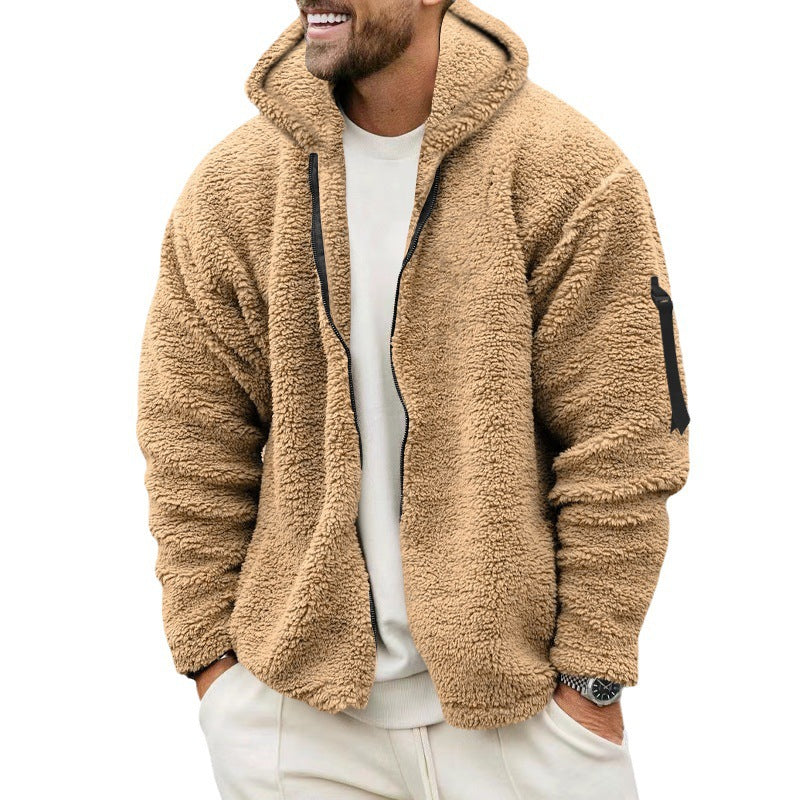 Mitchell - Warme Fleece Jas