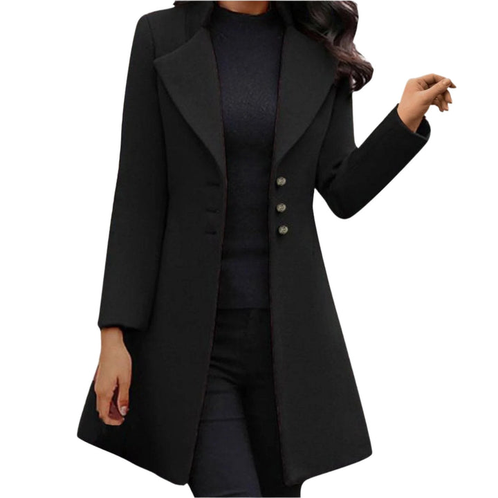 Marcella® | Elegant Premium Wool Coat