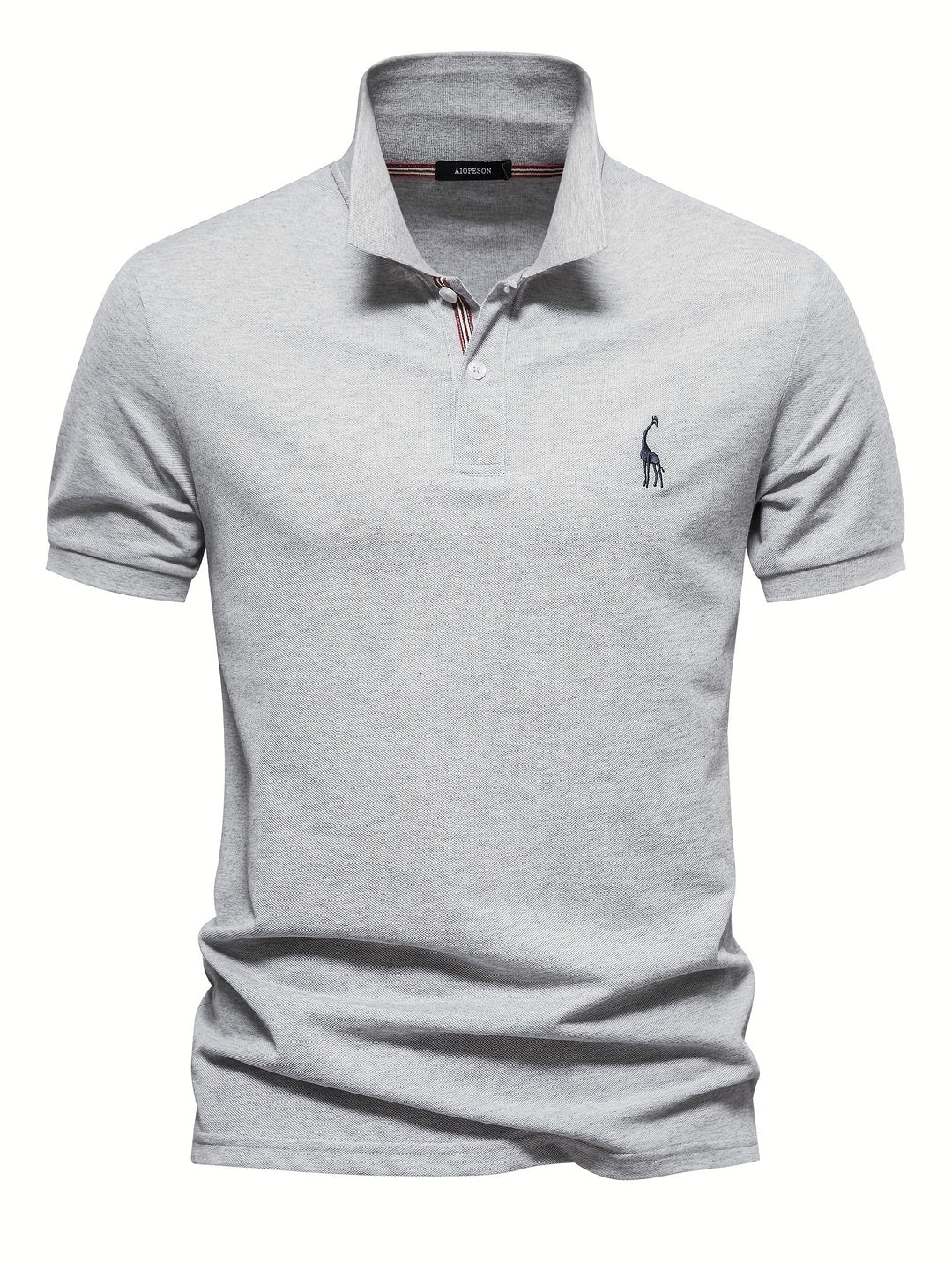 Zacarias - Polo Homme Manches Courtes Coton