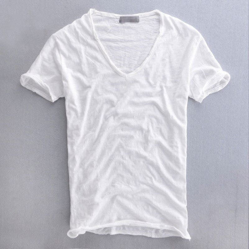 Ethan™ - Cotton T-Shirt