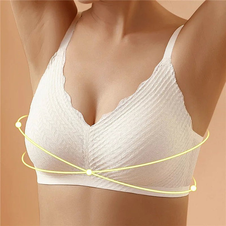 IslaLace - Bra without underwire | 1+1 free