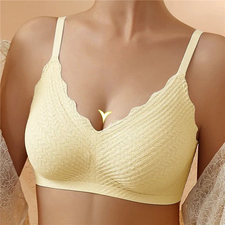 IslaLace - Bra without underwire | 1+1 free