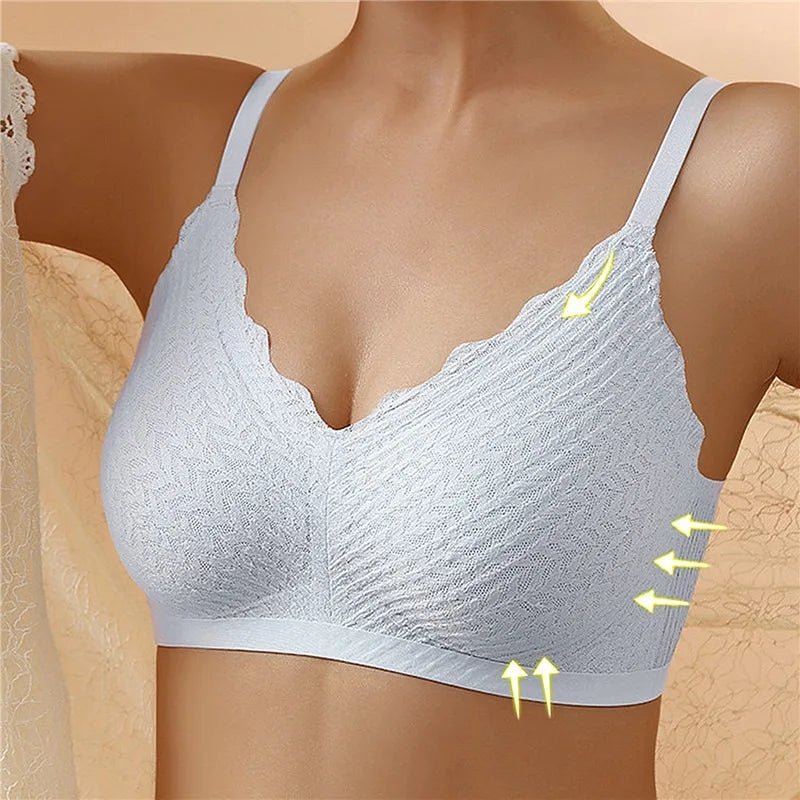 IslaLace - Bra without underwire | 1+1 free