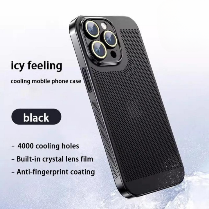 ChillGuard - Koeling iPhone Case (1+1 GRATIS)