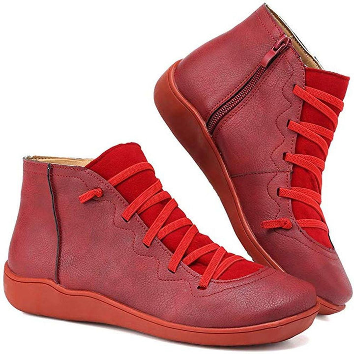 Vera - Trendy orthopedic ankle boot