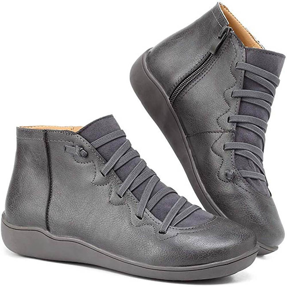 Vera - Trendy orthopedic ankle boot