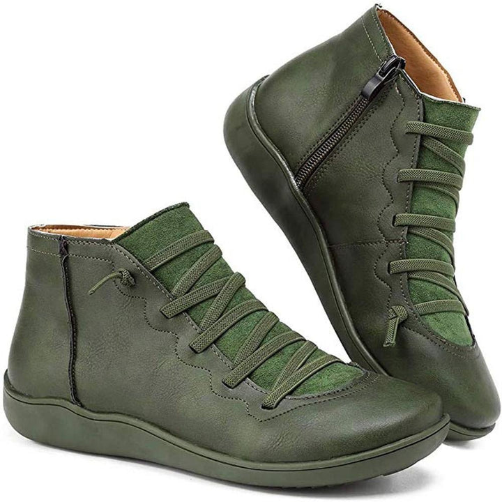 Vera - Trendy orthopedic ankle boot