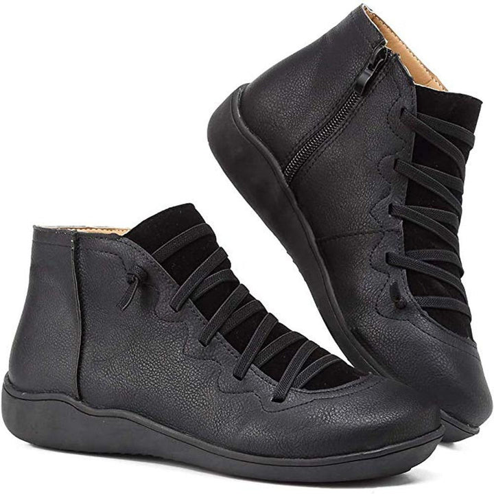 Vera - Trendy orthopedic ankle boot