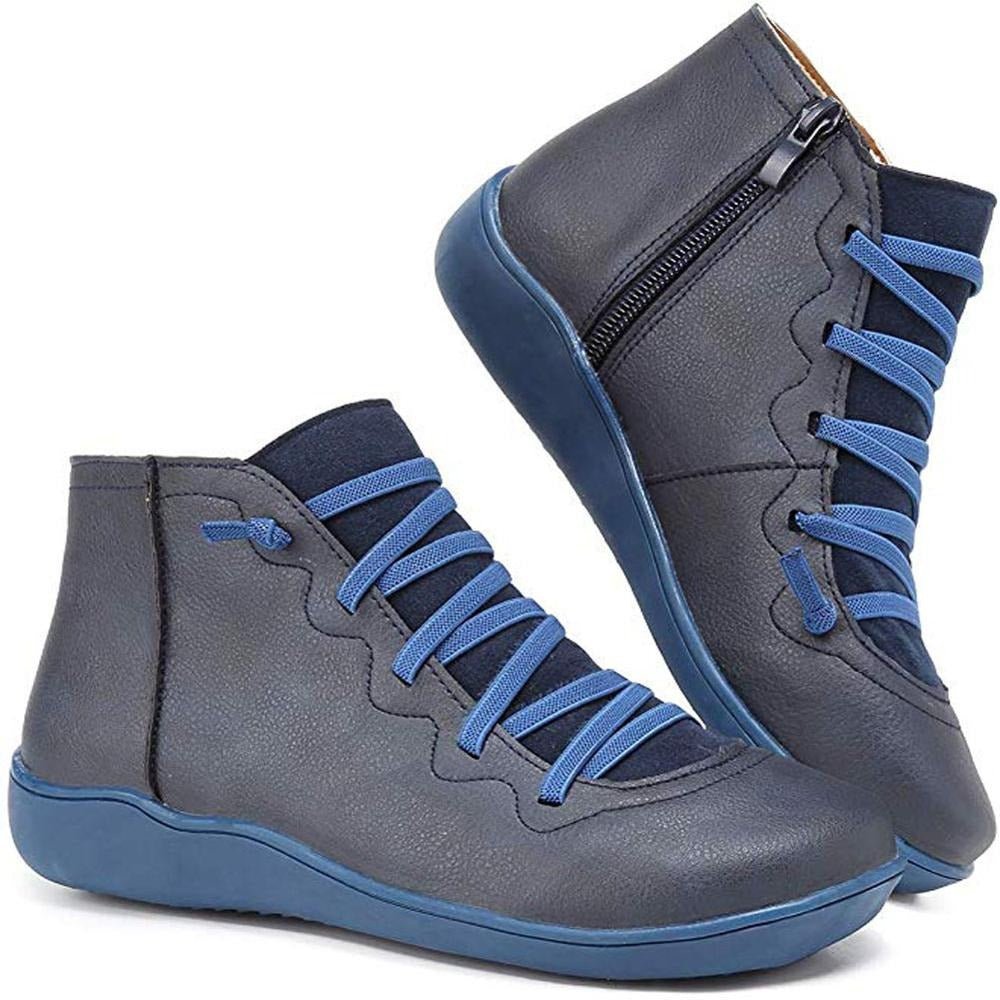 Vera - Trendy orthopedic ankle boot