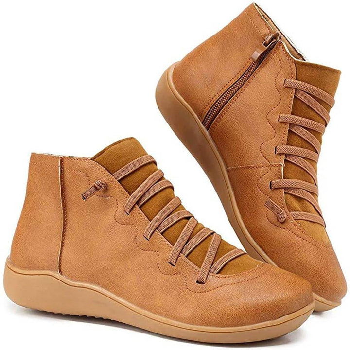 Vera - Trendy orthopedic ankle boot