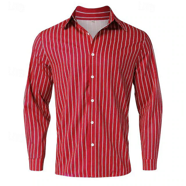 Gavin | Casual shirt with long sleeves