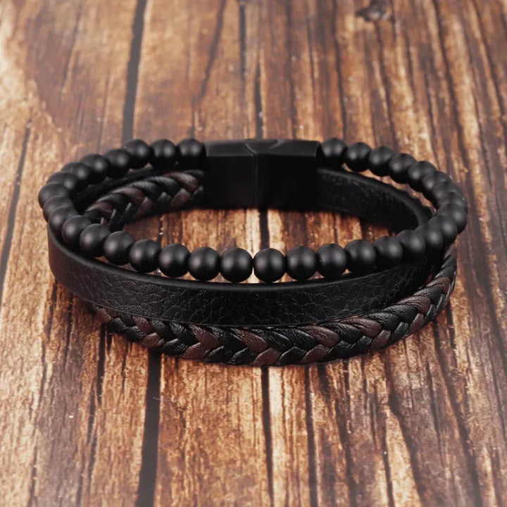 Bracelet anti-anxiété apaisant AshenCharm™