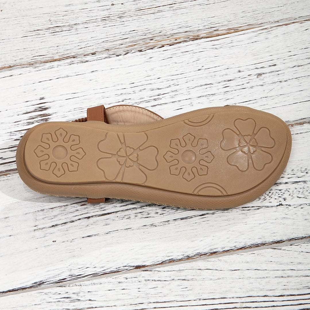 Felicia™ | Comfortabele Orthopedische Sandalen