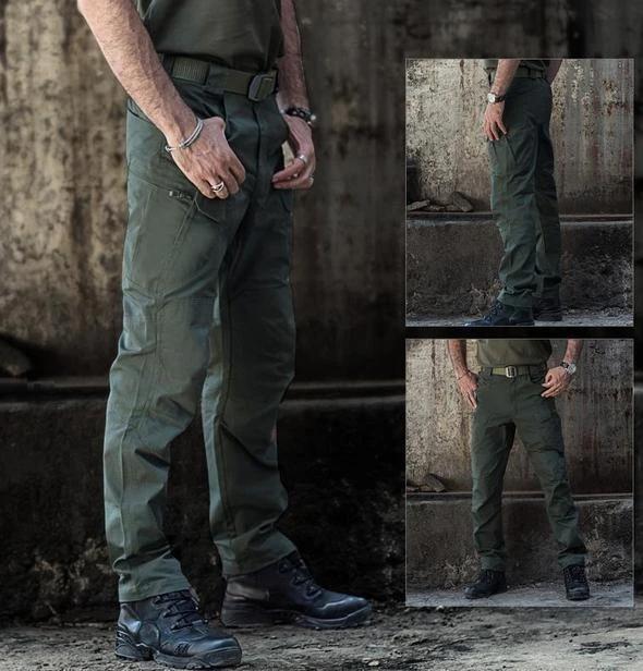 Griffin | Multifunctional Waterproof Pants