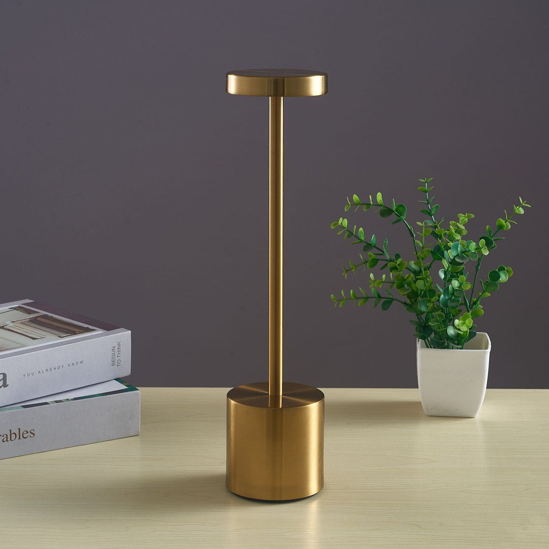 NordicGlow | I-vormige bureaulamp