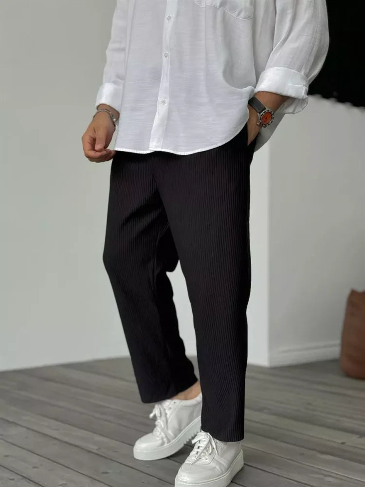 Brody™ | Casual Elegant Stylish Loose Trousers