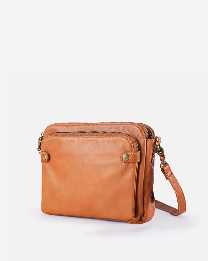 Olivia | High-Quality Leather Bag