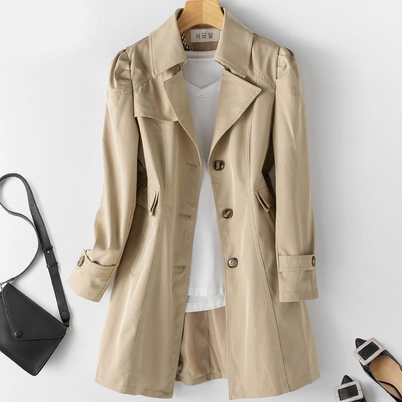 Natalie | Classic coat