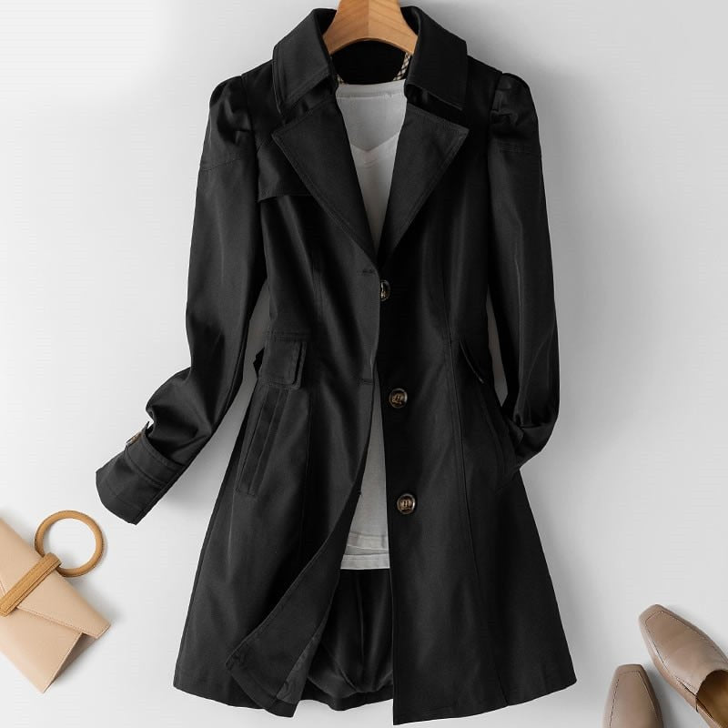 Natalie | Classic coat