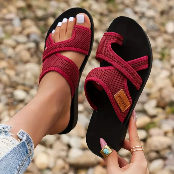 Lyra | Orthopedic Summer Sandals