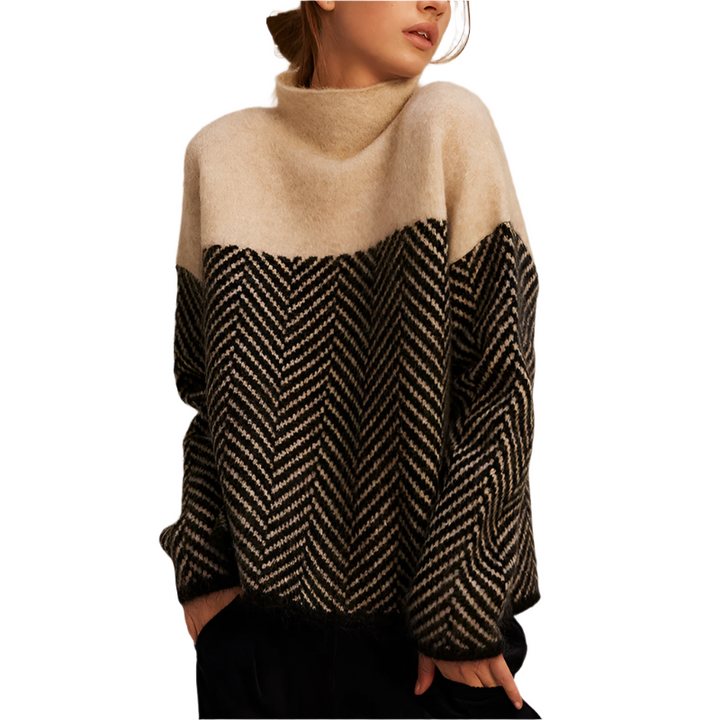 Sylvia® | Premium Cashmere Turtleneck