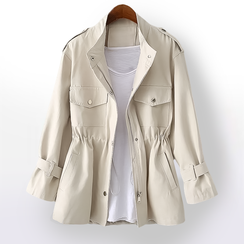 Linette - Trenchcoat voor dames