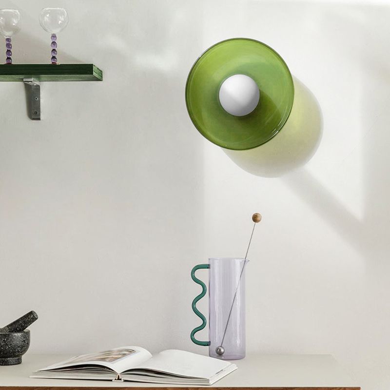 Flux - Moderne ronde plafondlamp