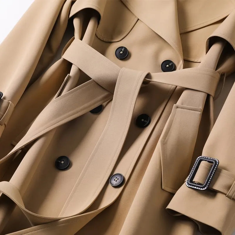 Marisol | Classic Trench Coat