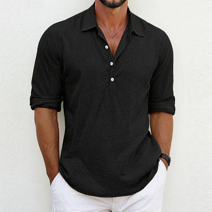 Finn - Summer Breeze cotton shirt