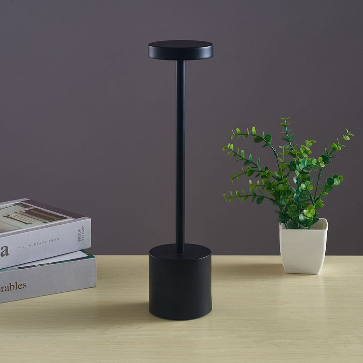 NordicGlow | I-vormige bureaulamp