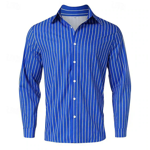 Gavin | Casual shirt with long sleeves