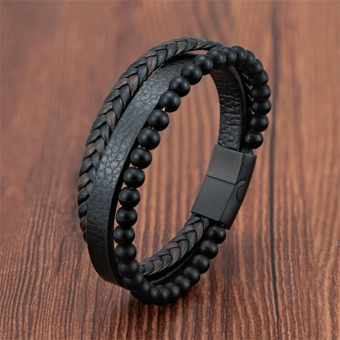 Bracelet anti-anxiété apaisant AshenCharm™