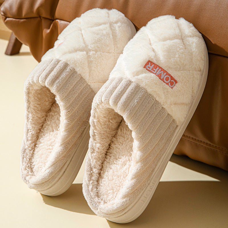 Hazel™ | Winterproof cozy slippers