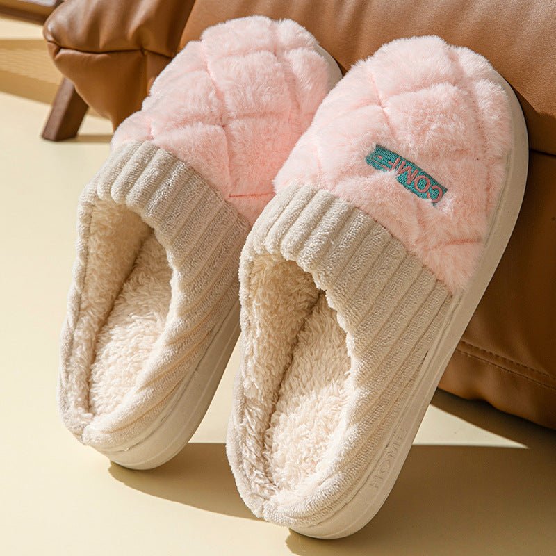 Hazel™ | Winterproof cozy slippers