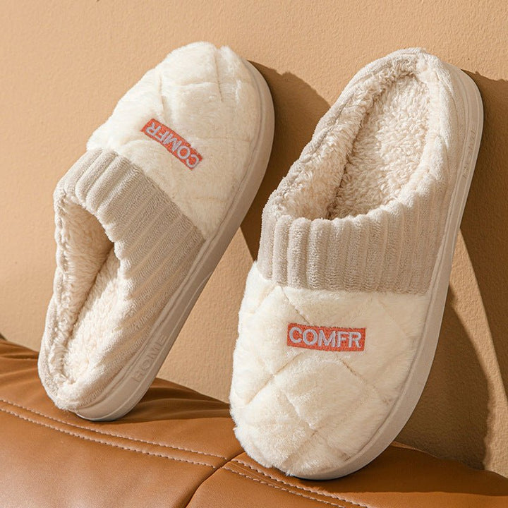 Hazel™ | Winterproof cozy slippers