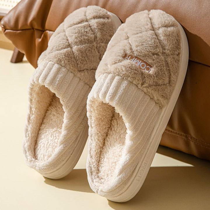 Hazel™ | Winterproof cozy slippers