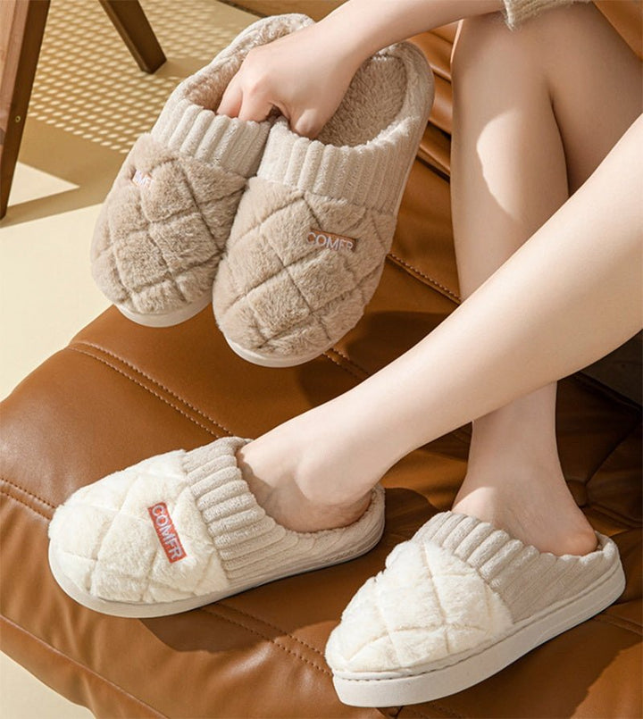 Hazel™ | Winterproof cozy slippers