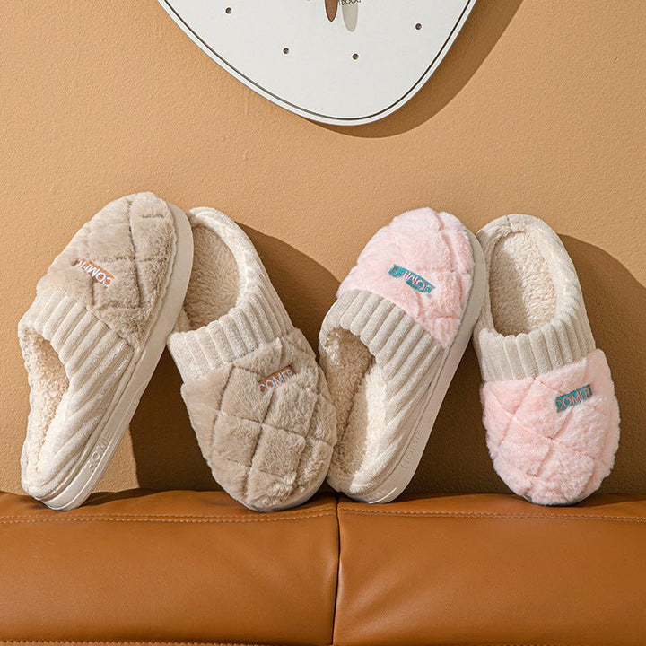 Hazel™ | Winterproof cozy slippers