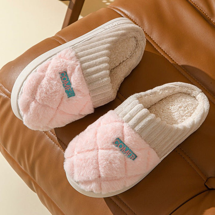 Hazel™ | Winterproof cozy slippers