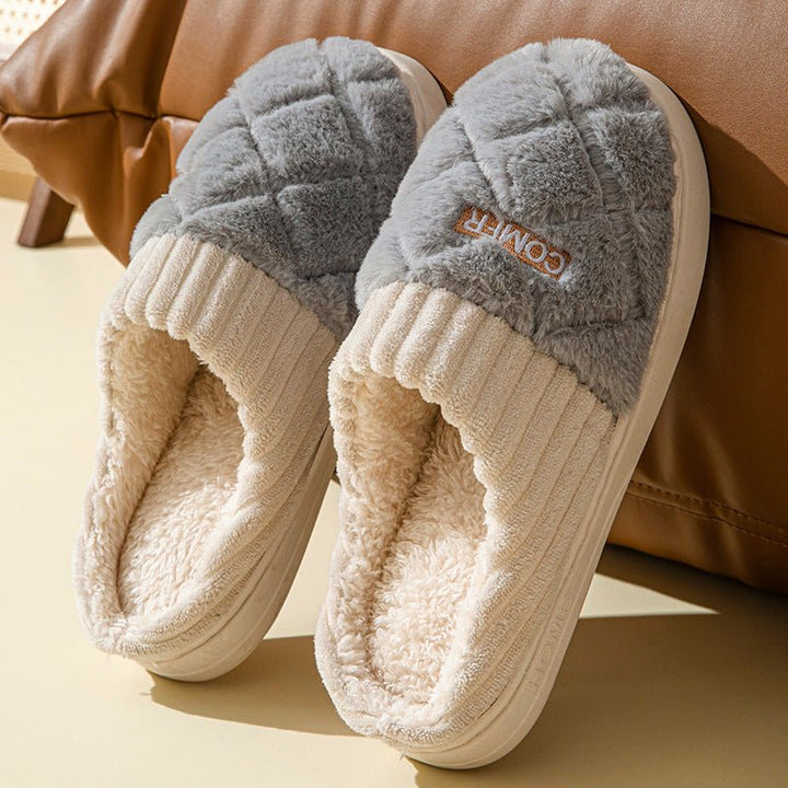 Hazel™ | Winterproof cozy slippers