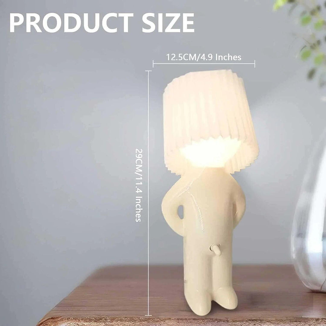 GentleGlow Lamp