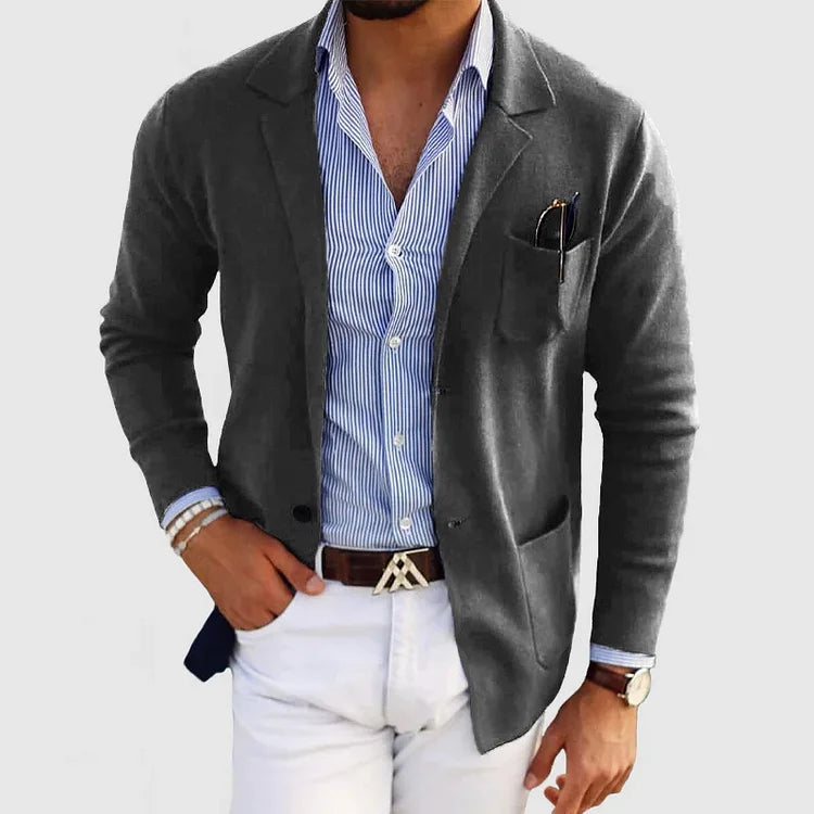 Sullivan™ | Elegant Men's Blazer