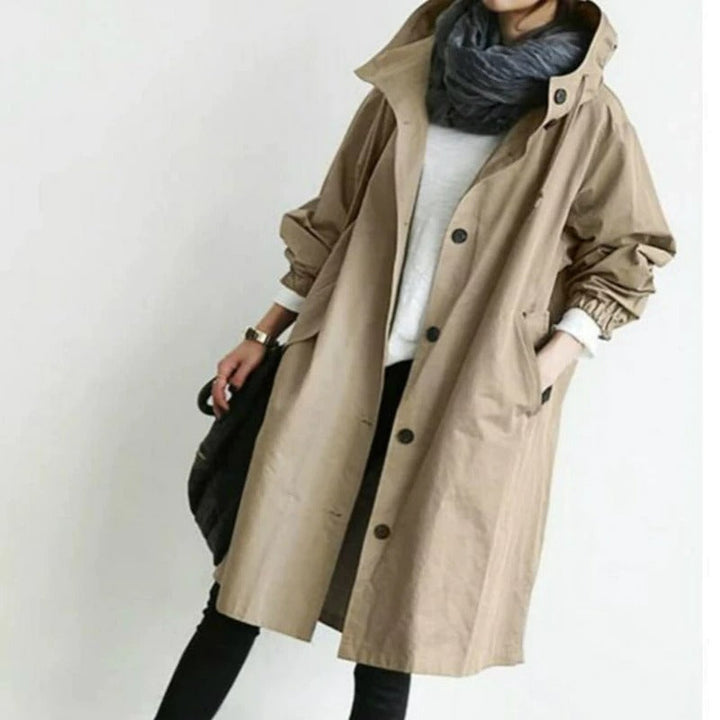 Eloise - Stylish Trenchcoat