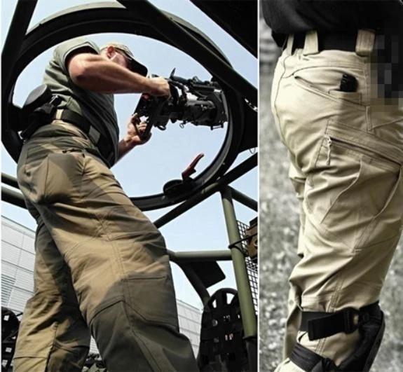 Griffin | Multifunctional Waterproof Pants