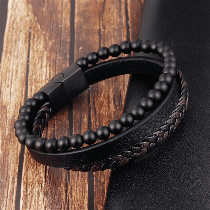 Bracelet anti-anxiété apaisant AshenCharm™