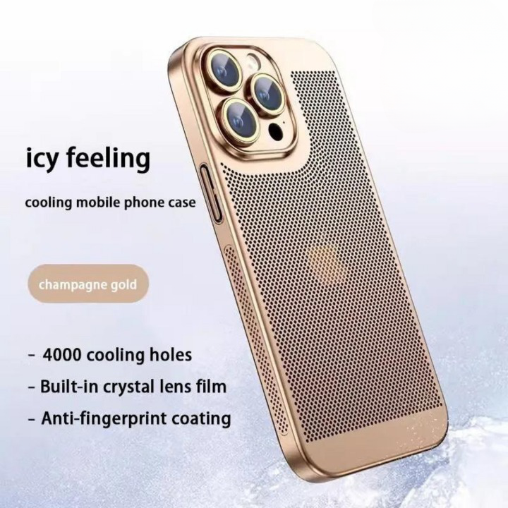 ChillGuard - Koeling iPhone Case (1+1 GRATIS)