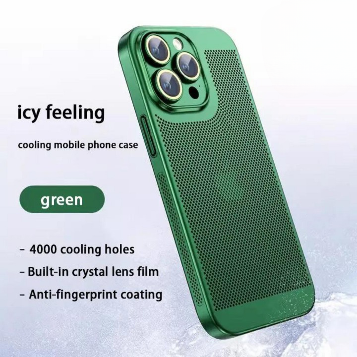 ChillGuard - Koeling iPhone Case (1+1 GRATIS)