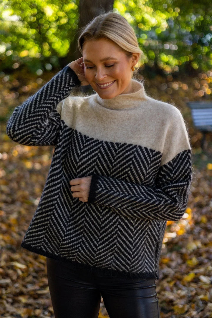 Sylvia® | Premium Cashmere Turtleneck