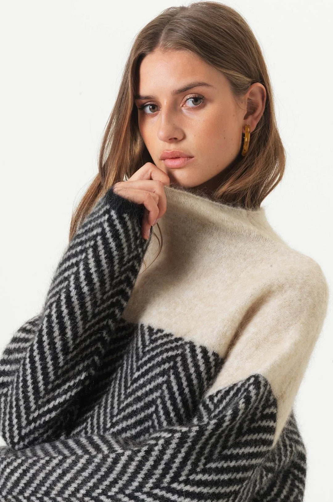 Sylvia® | Premium Cashmere Turtleneck